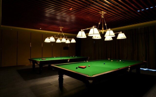 Jinling New Town Hotel Nanjing