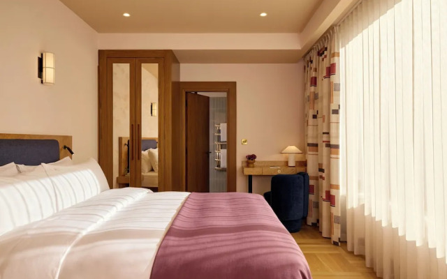 Sir Devonshire Square Hotel, part of Sircle Collection