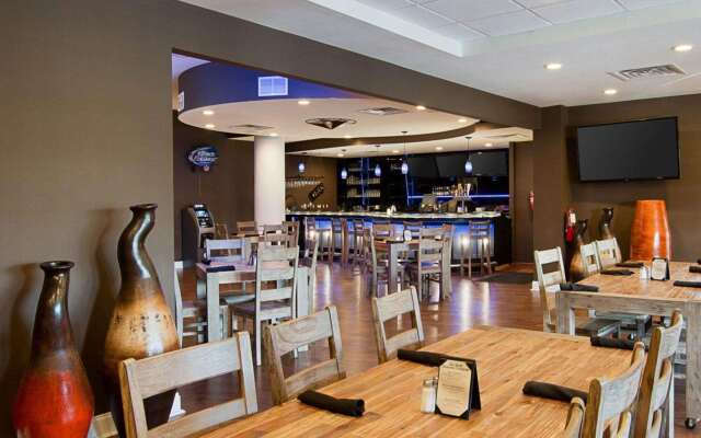 Clarion Hotel San Angelo near Convention Center