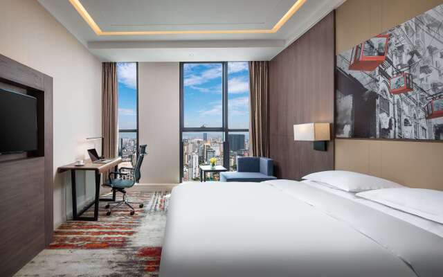 Ramada Encore Chongqing Yubei
