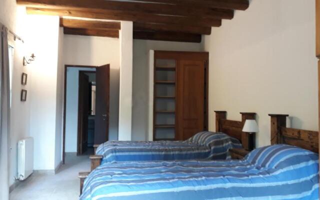 La casita en el parque