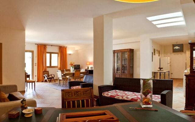 Appartamento Le Peonie