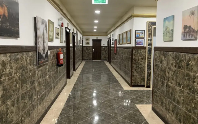 Raghad Al Shatee   hotel  suites