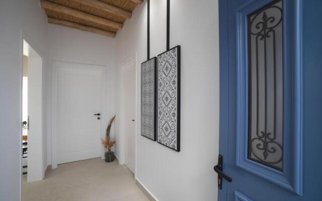Sfakia Seaside luxury Suites