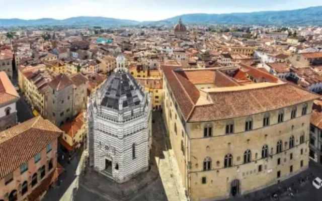 Hotel Alba Serravalle