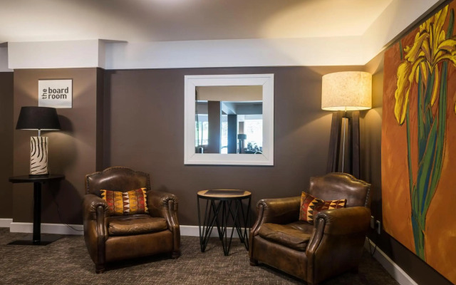 The Ashley Hotel