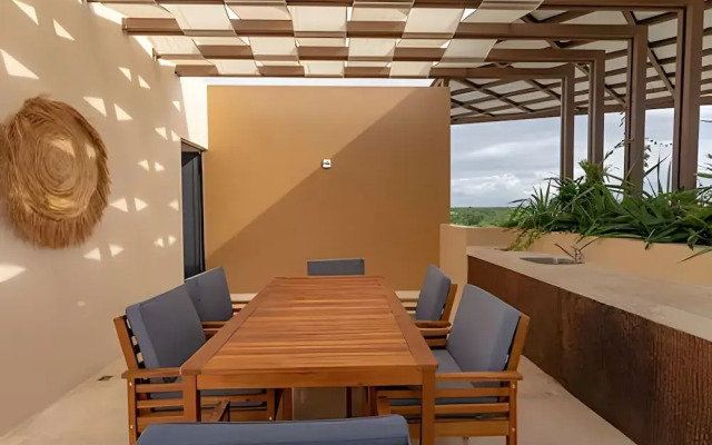Oasis Yaaxlum 3BR