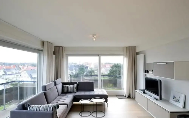 Apartment in Oostende Near the Beach