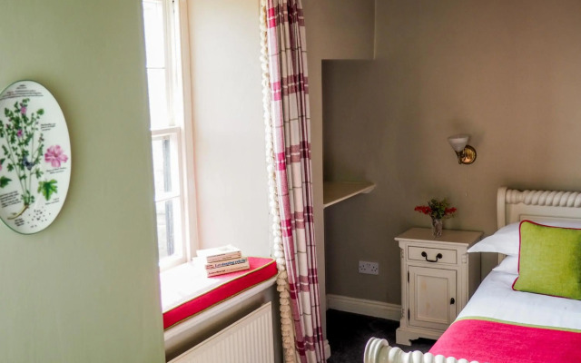 The Wensleydale Hotel
