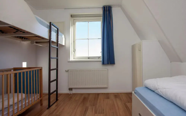Luxury Villa in the Middle of Dunes in Vlieland Friesland