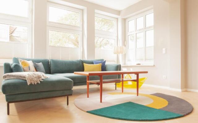 OSTKÜSTE - Kaiser Karl Design Apartments