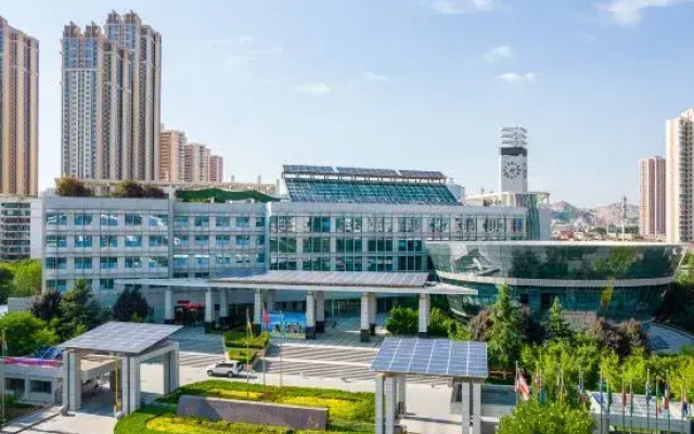 Golden Camel International Hotel (Lanzhou International Convention and Exhibition Center)