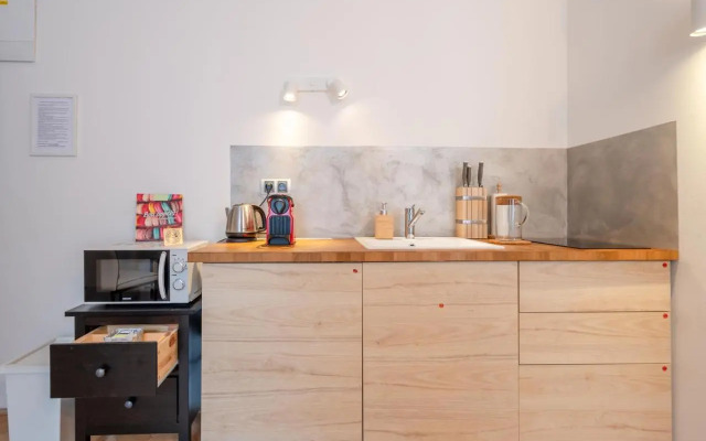 Premium Wenceslas Square Apartments