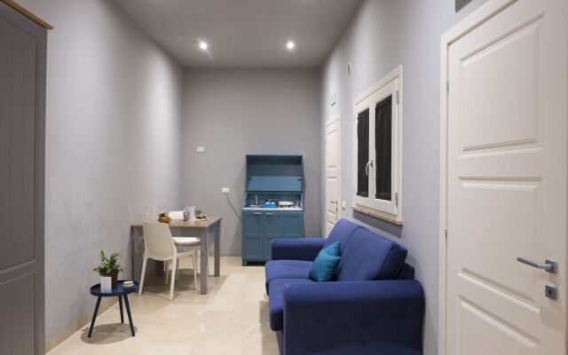 ZIBIBBO SUITES & ROOMS - Aparthotel in Centro Storico a Trapani