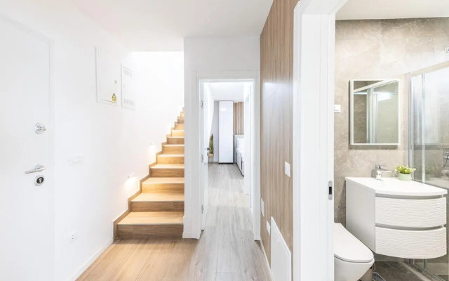 Salt&soul Residence Apartment