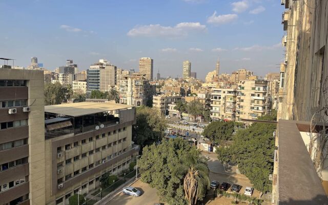 Wonderful Apartment Place in Dokki