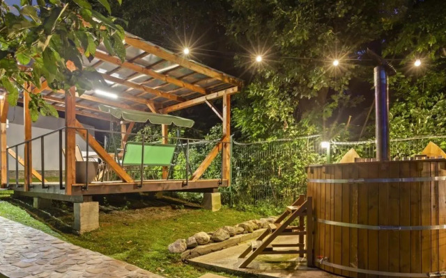 Silver Bungalow