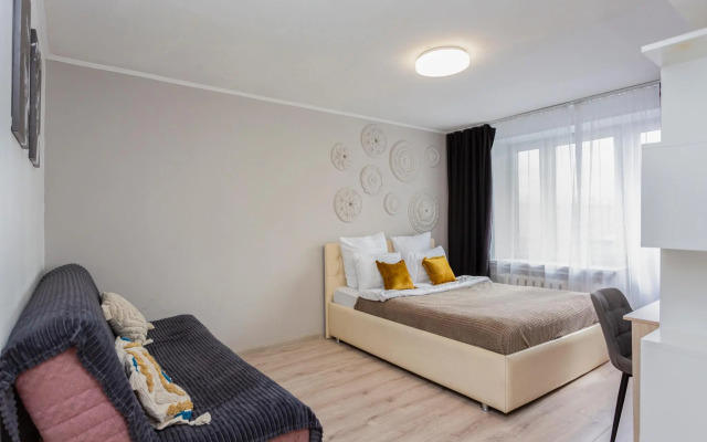 Moment House (Момент Хаус) на шоссе Можайское 10