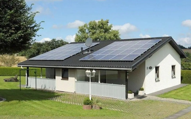 Holiday Home in Gonnersdorf With Sauna