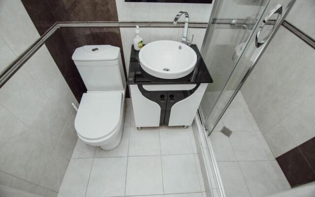 Orbi Plaza Apartment