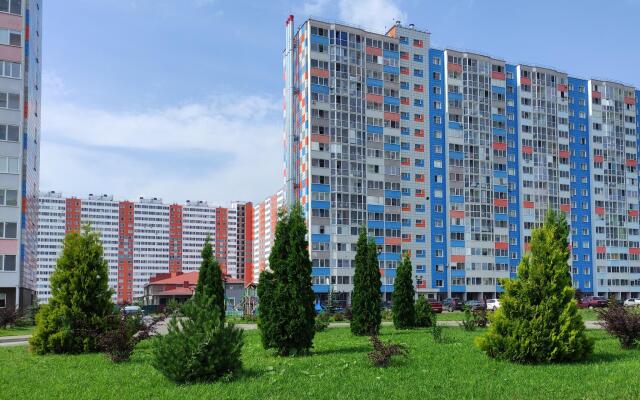 Apartments on Novocherskasskaya street