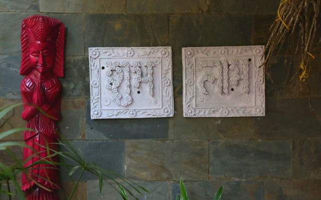 Shantie Shakthi Vagator Resort with Swimming Pool
