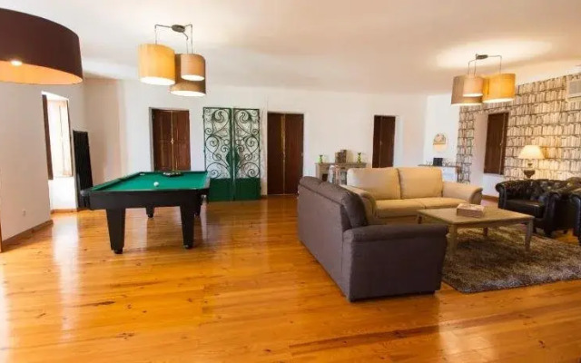 La Villa de Travancinha
