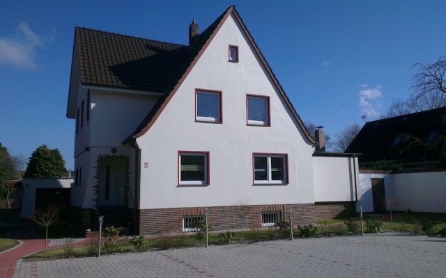 Ferienwohnung 1 im "sahlenburger Ferienhaus"