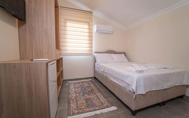 Central and Cozy Apart Room in Fethiye