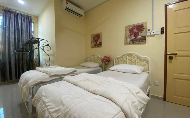 AAM Hotel – Guest Rooms – Kota Bharu