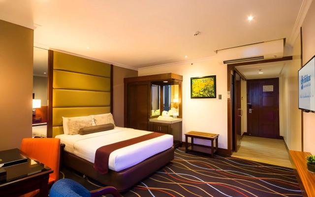 Cebu Parklane International Hotel