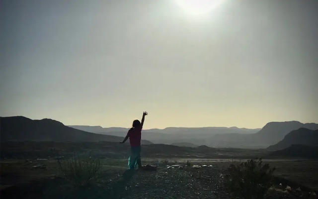 Terlingua Nights Cabins