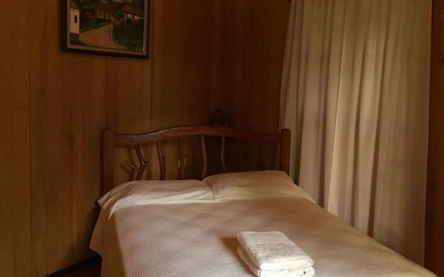 Hotel y Termas Jilamito