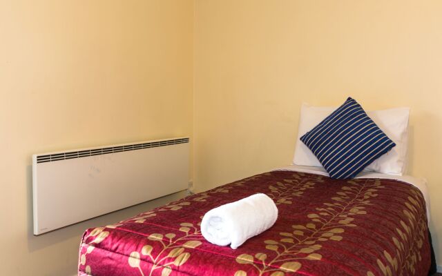 Riccarton Mall Motel