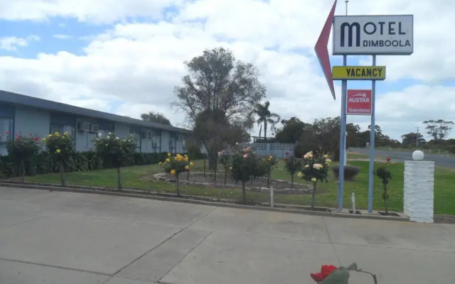 Motel Dimboola