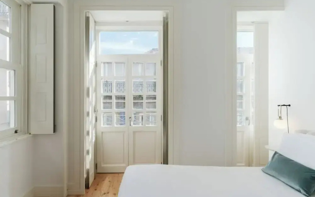 Feel Porto Clérigos Charm Flats