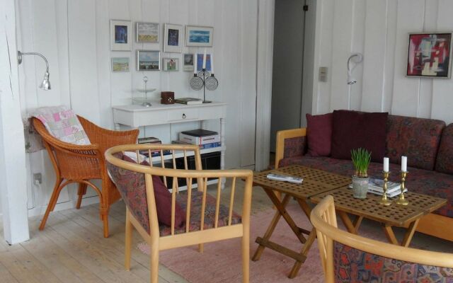 Cozy Holiday Home in Arrild with Barbecue