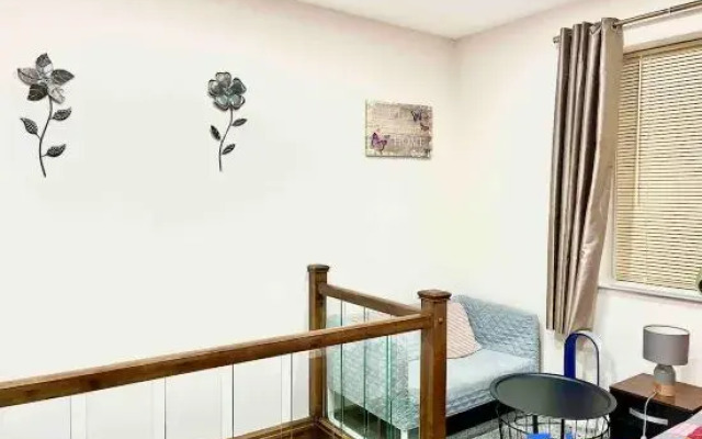 AR-Rahman, 1 bed + 1 Living room apartment