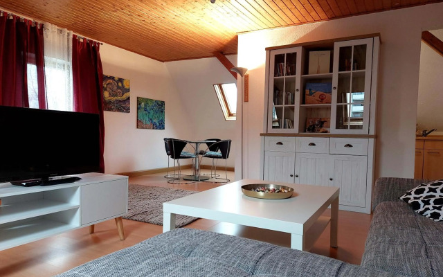 Ferienwohnung am Salzsee