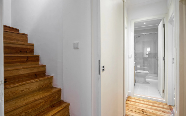 Hip Tailor Made Duplex Penthouse in Bairro Alto