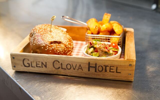 Glen Clova Hotel and Lodges