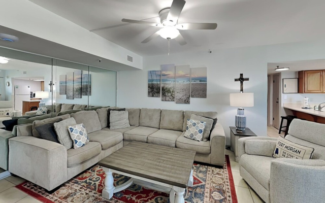 Royal Gulf Beach & Racquet Club #5816 by Southern Vacation Rentals