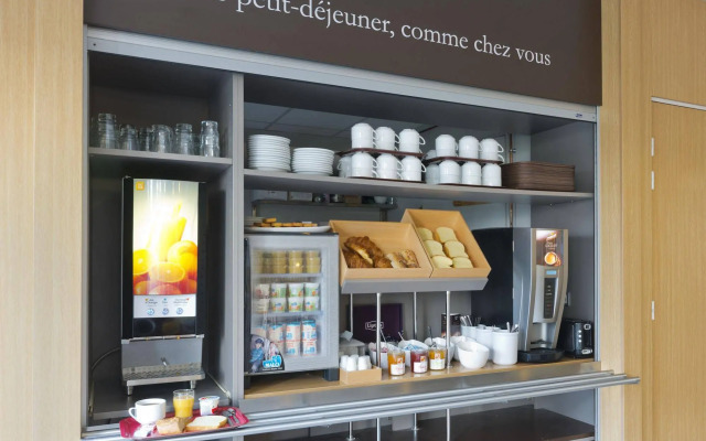 B&B HOTEL Rennes Ouest Villejean