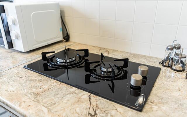 LetoApart (ЛетоАпарт) на улице Красина 53