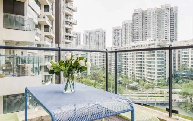 Locals Boutique Apartment Shijicheng No7