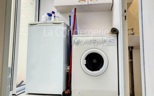 Villa La Bernadette- Appartement