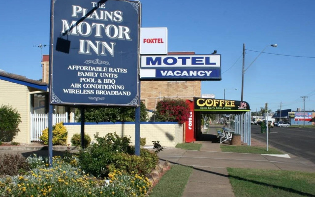 The Plains Motor Inn