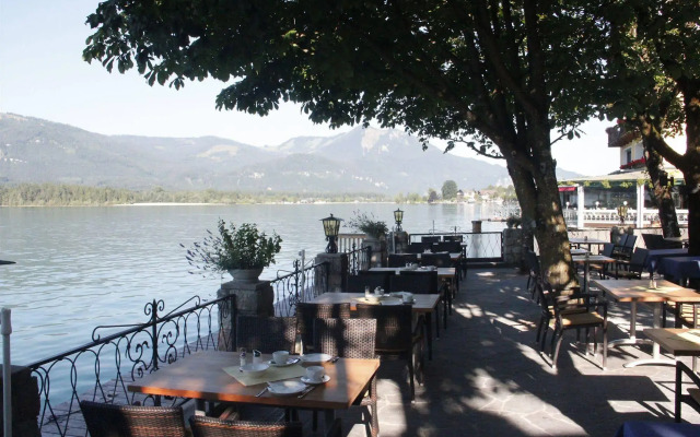 Seeboeckenhotel Zum Weissen Hirschen