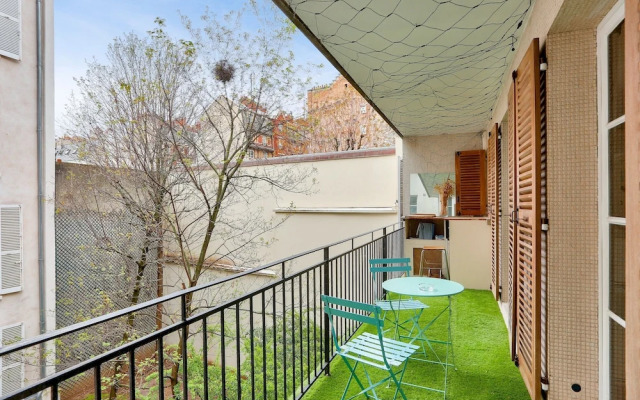 Parisian Luxury Stay St Germain