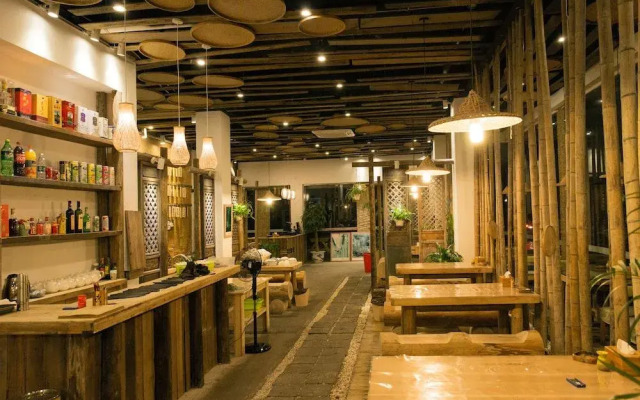 Wuyishan Ancient Street No.3 Tea Inn